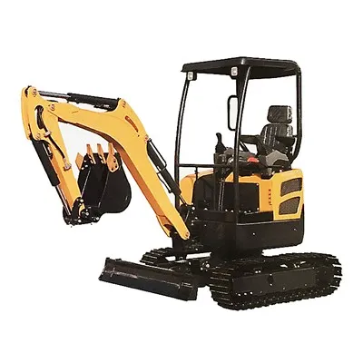 Cloddwr Mini Hydrolig Peiriant Kubota Ar Werth