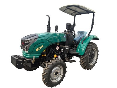 Tractor amaethyddol 4WD